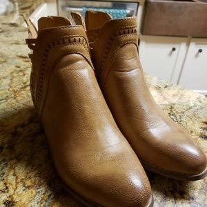 Boutique Booties